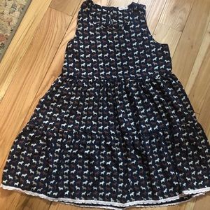 NWOT Girls sleeveless dress
